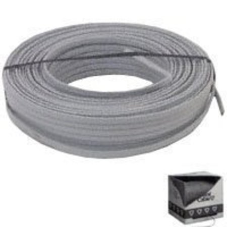 ROMEX Romex 14/3UF-WGX250 Type UF-B Building Wire, #14 AWG, 250 ft L, Gray Nylon Sheath 14/3UF-WGX250